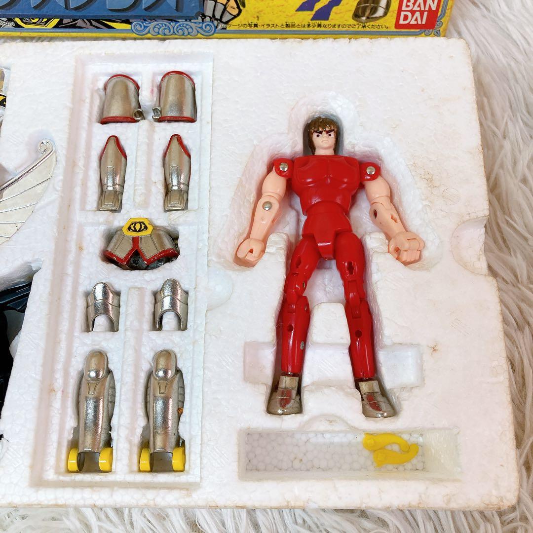 聖闘士星矢 ペガサスクロス　聖闘士聖衣大系 セイントクロスシリーズ