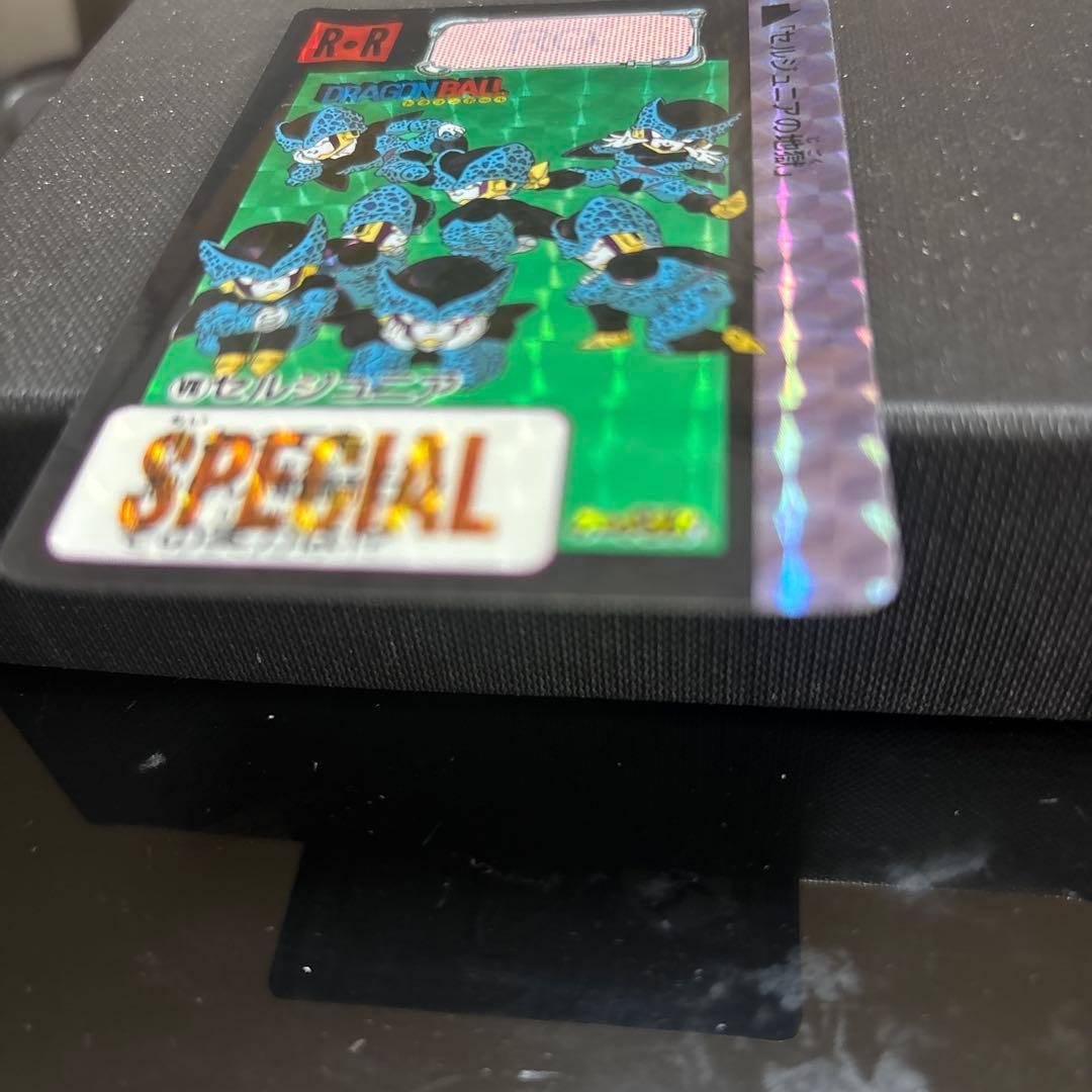 専用 ドラゴンボールカードセルジュニアNo.7 めちゃんこプロジェクト