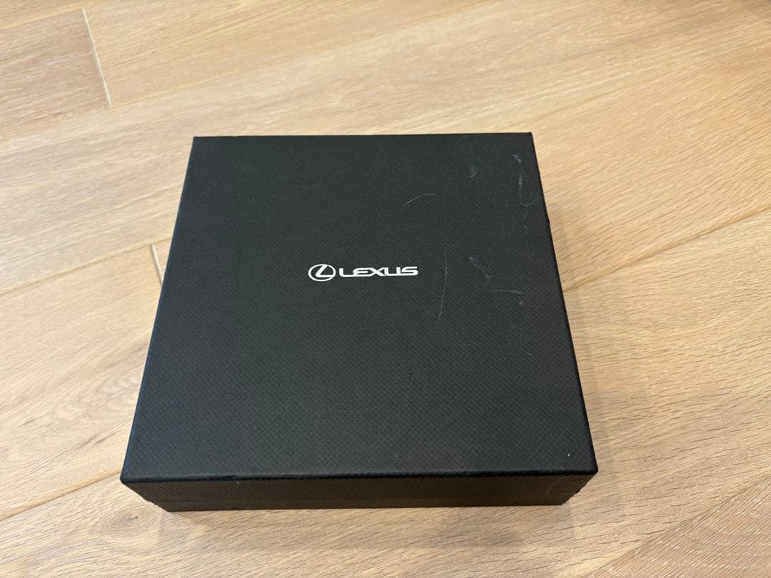 LEXUS NENRIN CLOCK YABANE 置時計 掛時計