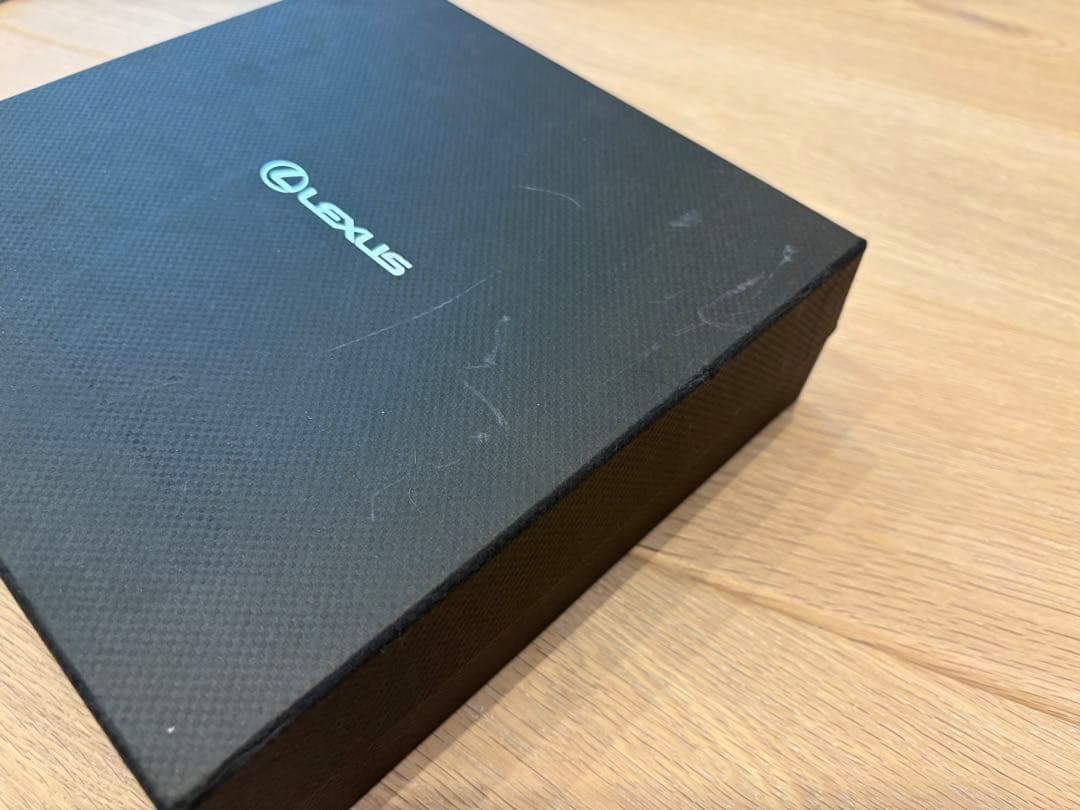 LEXUS NENRIN CLOCK YABANE 置時計 掛時計