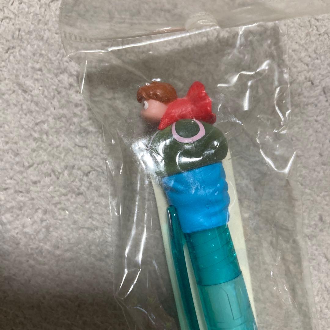 ジブリ 映画 【崖の上のポニョ】 シャープペンシル/シャーペン未開封