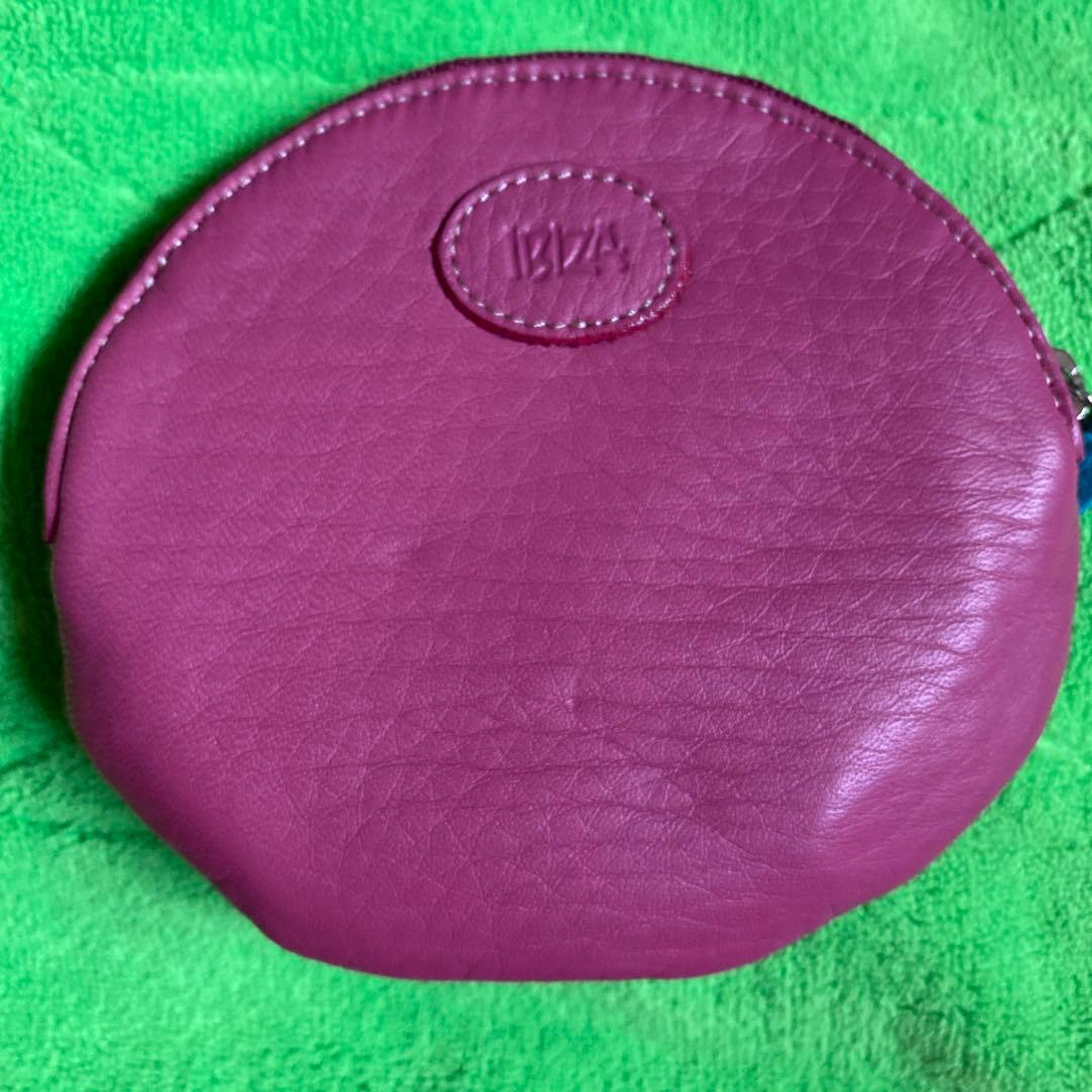 IBIZA ねこ ケース ピンク デポルテス バレーボール ピンク