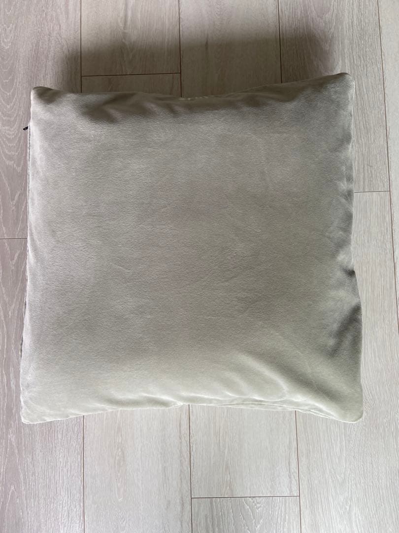 【美品】Cassina カッシーナ クッションカバー45cm×45cm