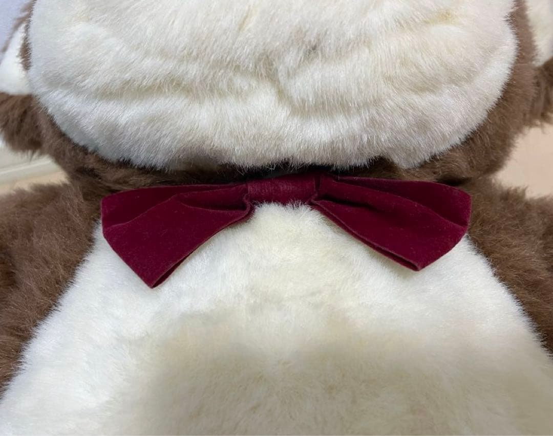 ヒロクンハウス　猿　ぬいぐるみ