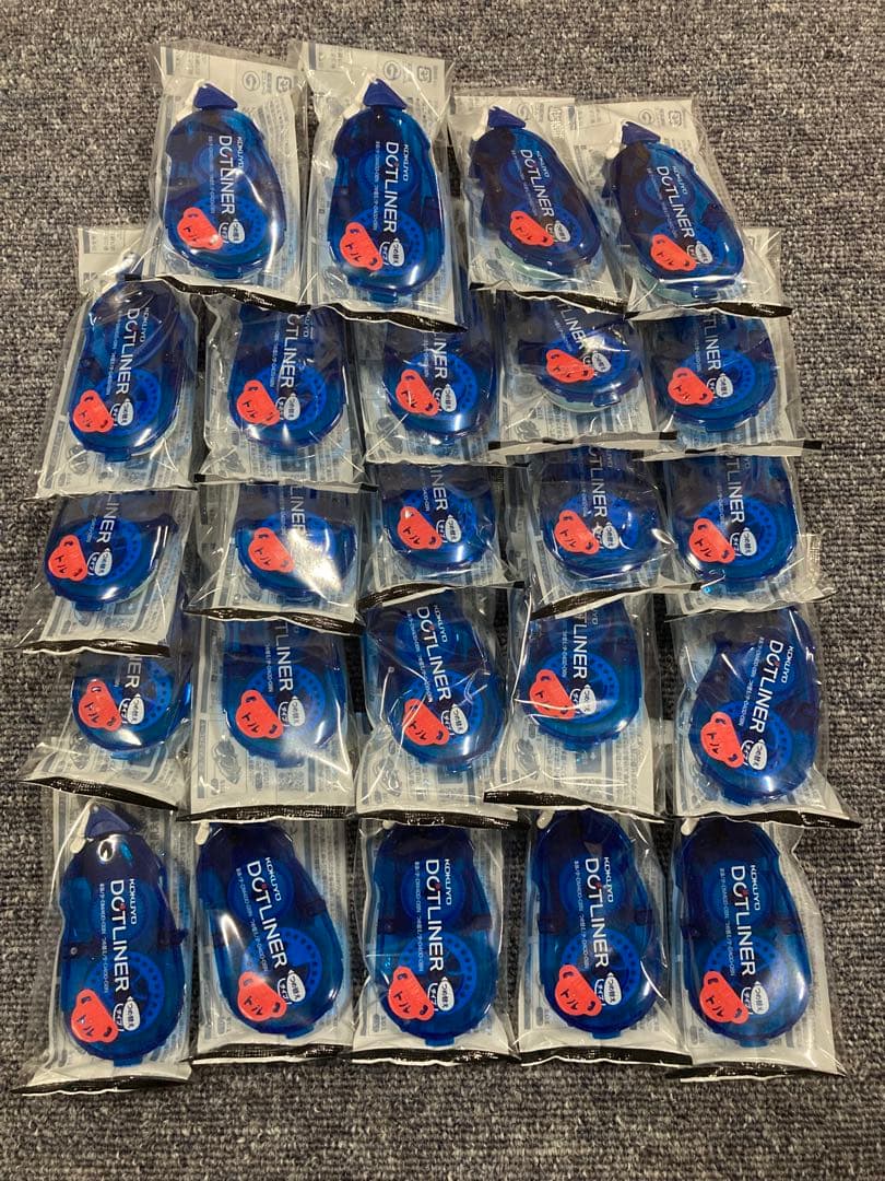 おくぺんテープのり詰替100個