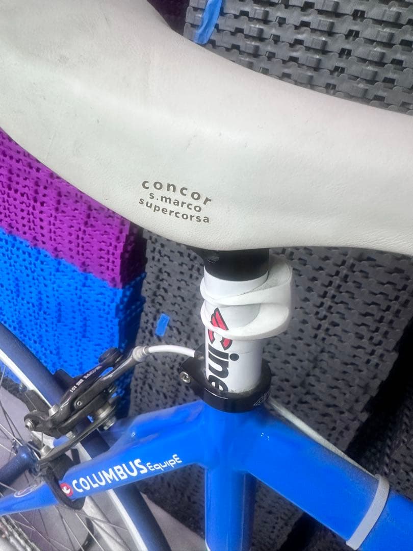 ブラックフライデー価格　Cinelli Vigorelli ピストバイク