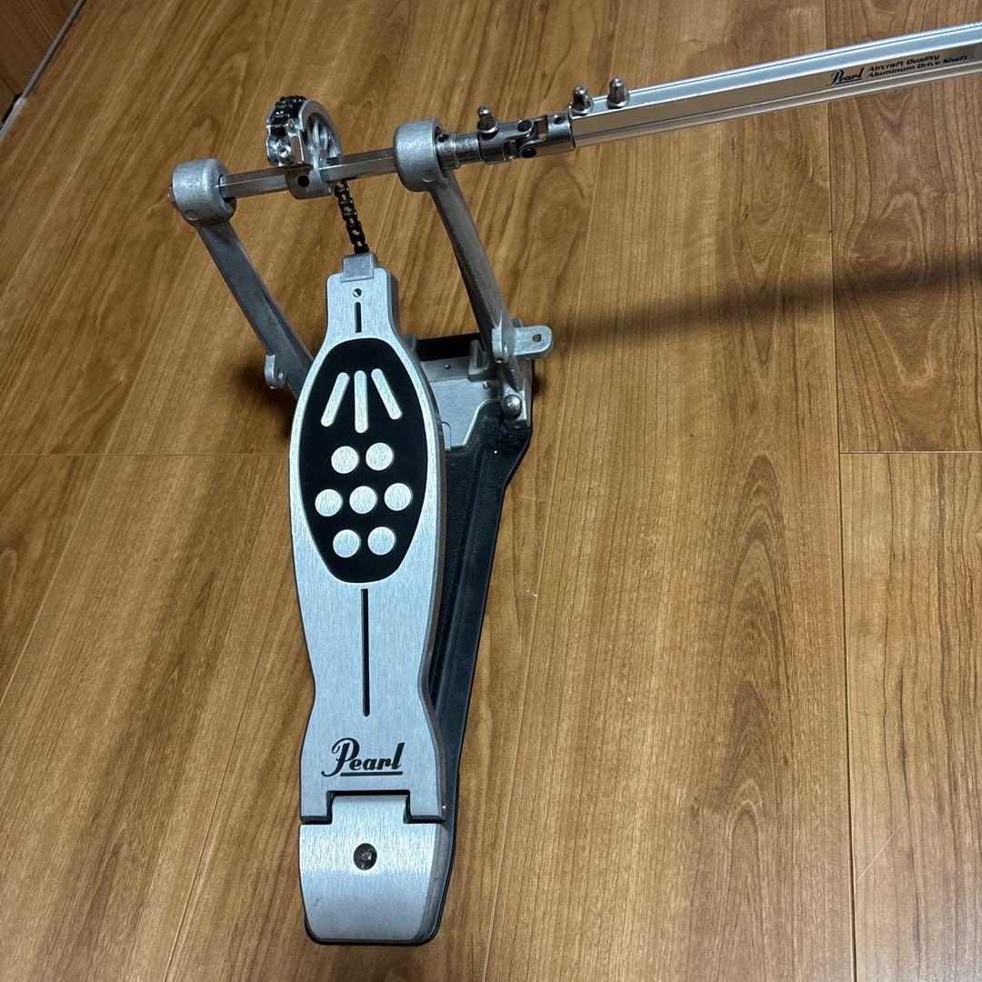 pearl ツインペダル