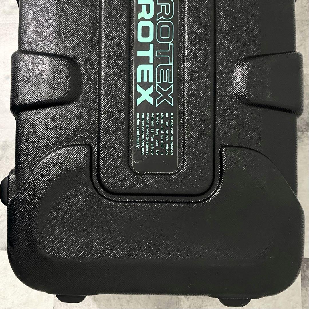 PROTEX プロテックス キャリー スーツ ケース ハード 耐衝撃 精密機器