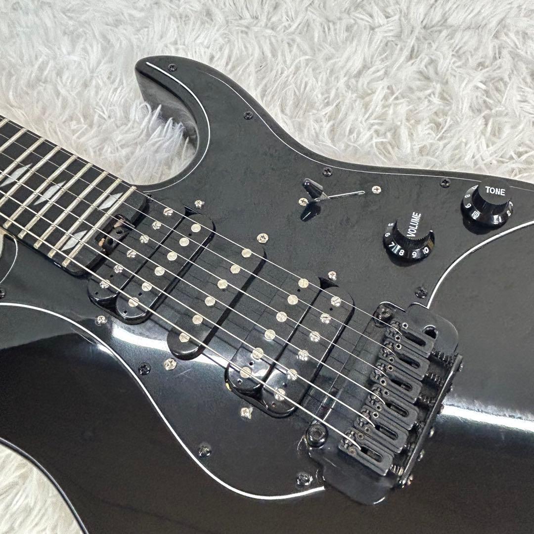 Legator N6SS-LBE レガター マホガニー × エボニー