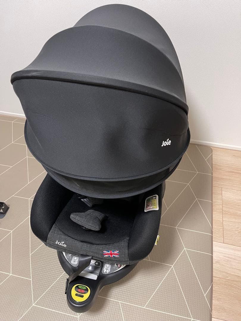Joie ブラック チャイルドシート　アーク360