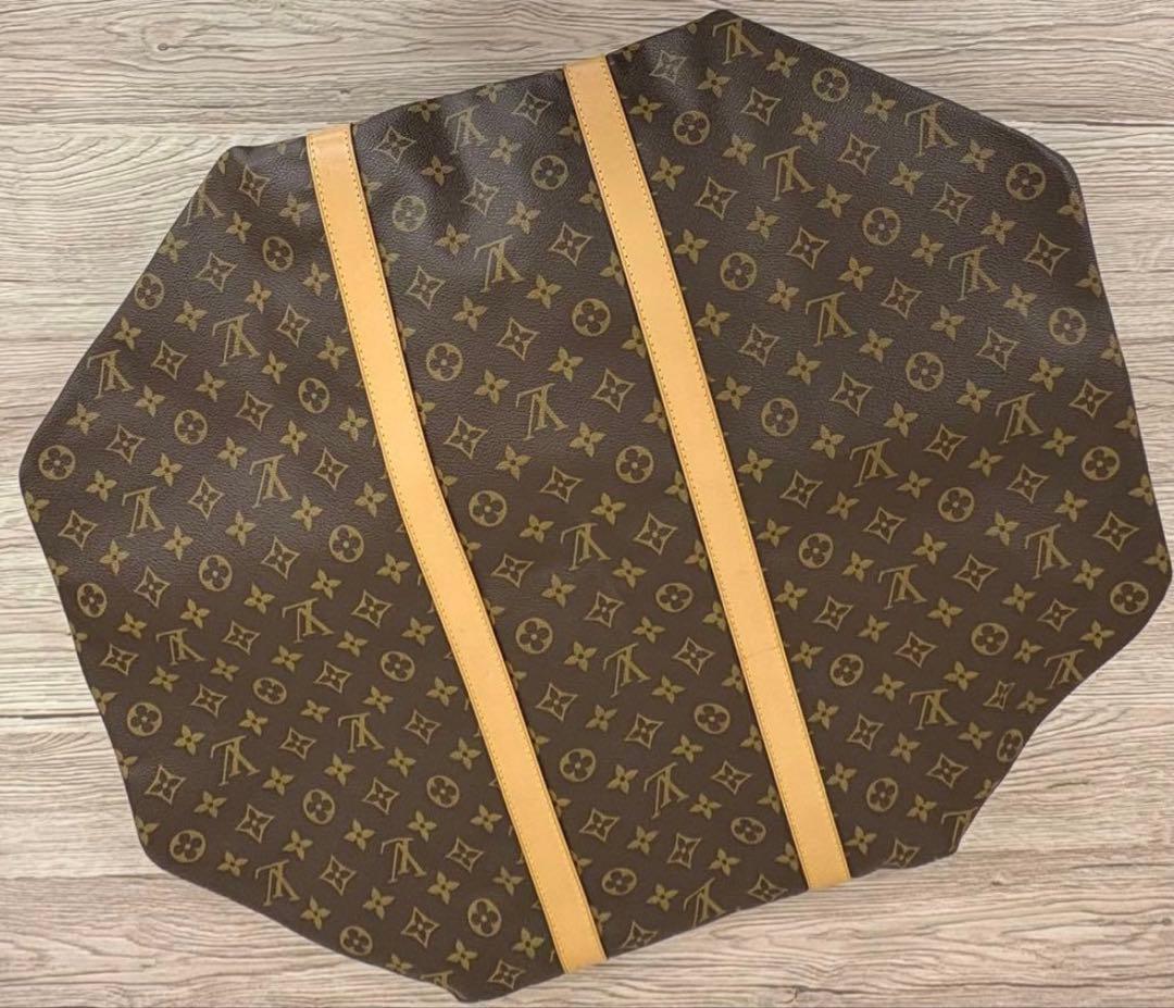 未使用 ルイヴィトン キーポル バンドリエール 60 モノグラム