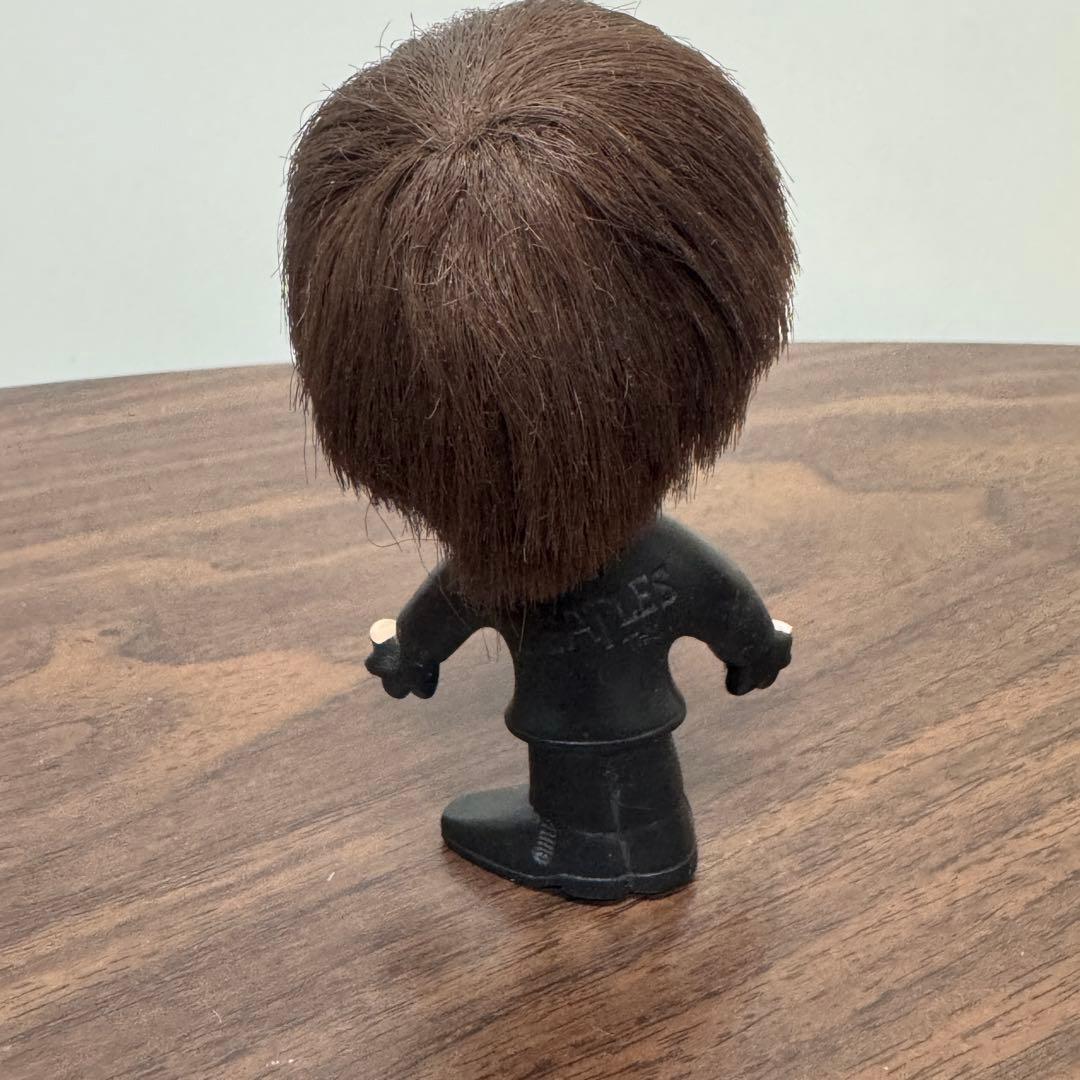 The Beatles レムコ ビートルズ　フィギュア4体セット