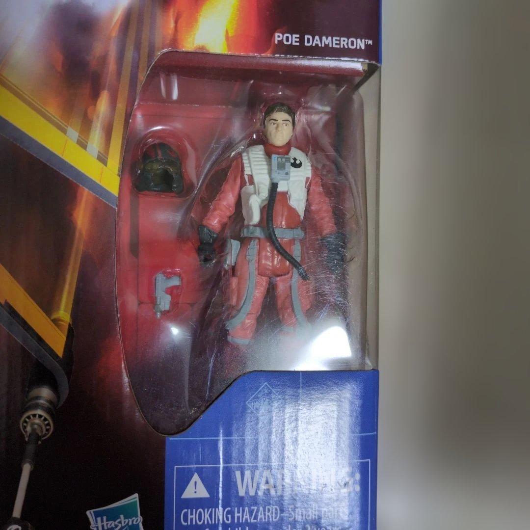 スター・ウォーズ ポー・ダメロン Xウィングファイター