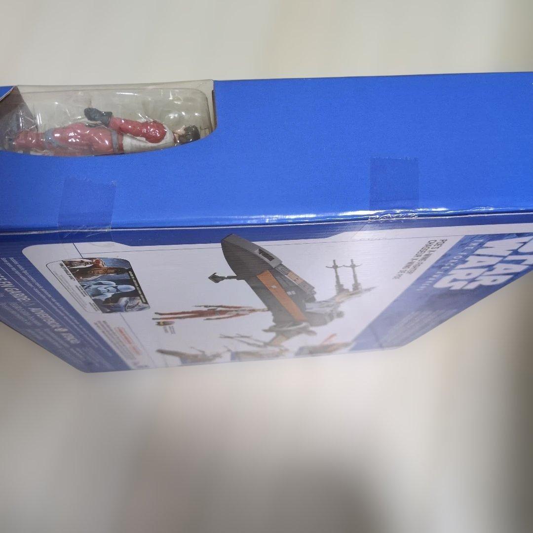 スター・ウォーズ ポー・ダメロン Xウィングファイター