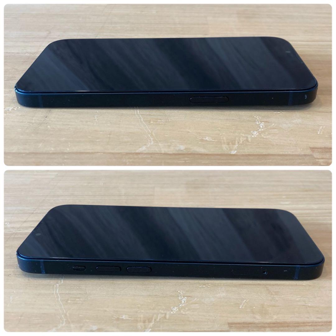 iPhone 13 128GB SIMフリー ミッドナイト　ケース付き