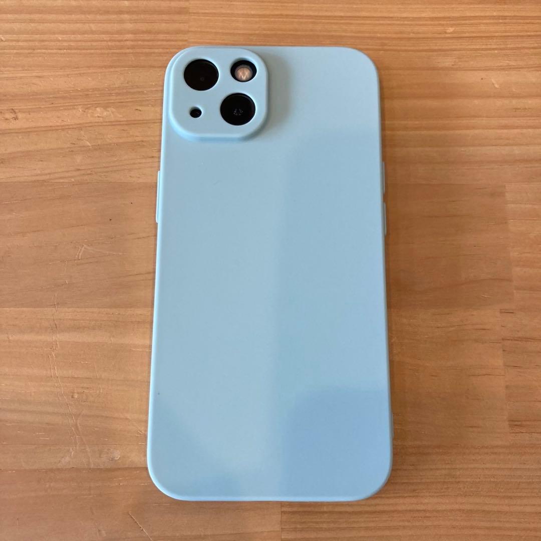 iPhone 13 128GB SIMフリー ミッドナイト　ケース付き