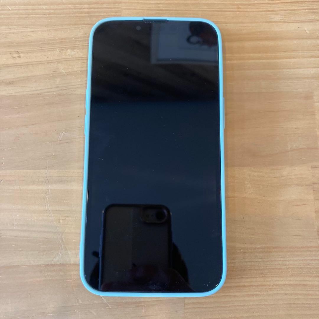 iPhone 13 128GB SIMフリー ミッドナイト　ケース付き