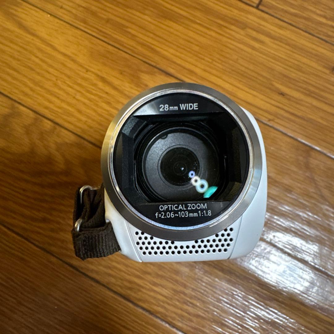ビデオカメラ Panasonic V360M