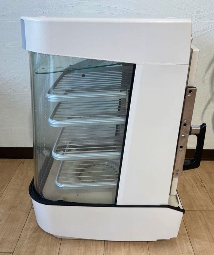 日本ヒーター機器 スチームマスター MJ45SA 蒸し器　肉まん蒸し器　良品♪