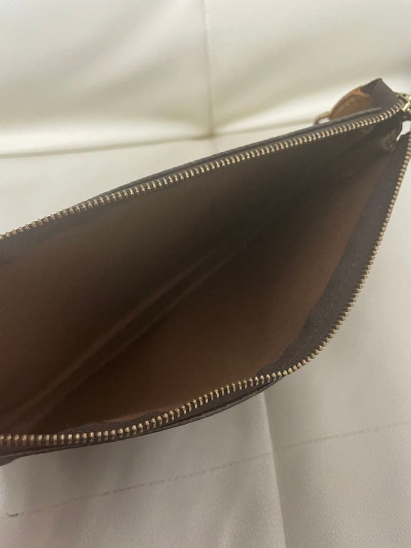 ルイヴィトン　ポシェットアクセソワール　M51980