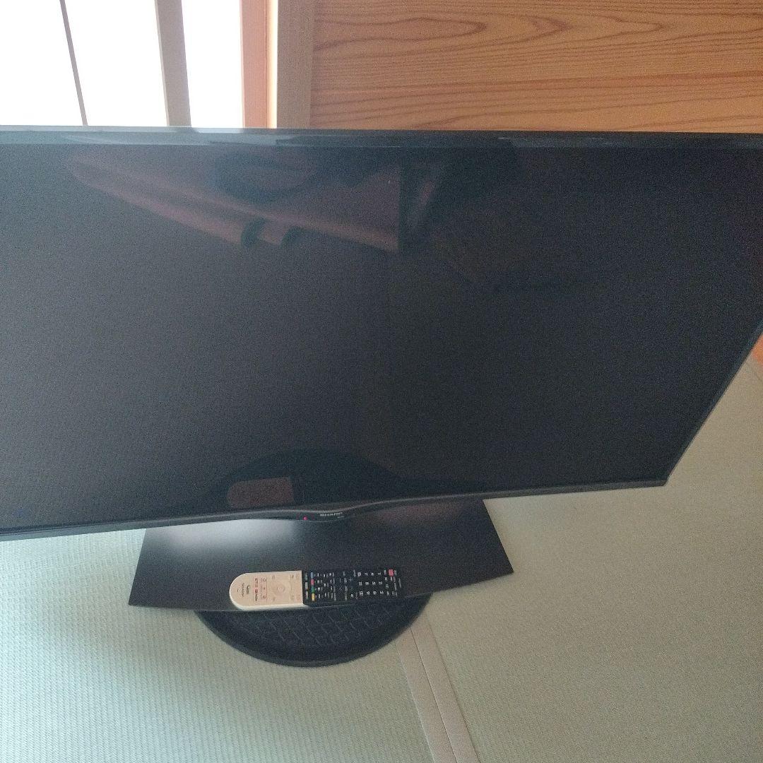 SHARP 45インチ液晶テレビ 4T-C45BN1