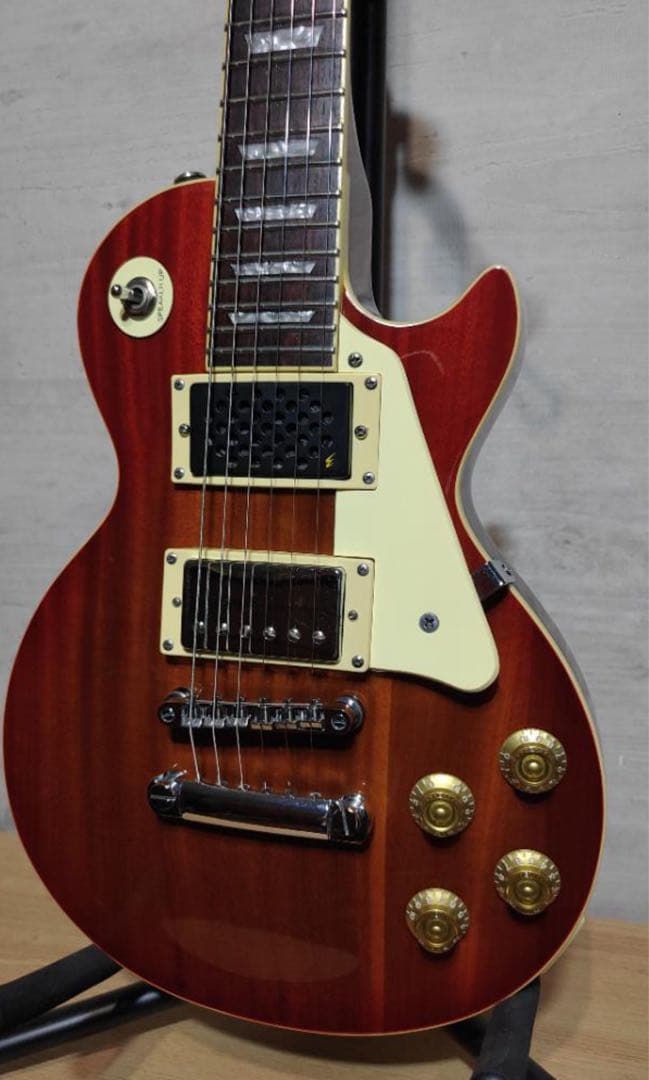 ギター Edwards Limited Model E-LP-50 C/M