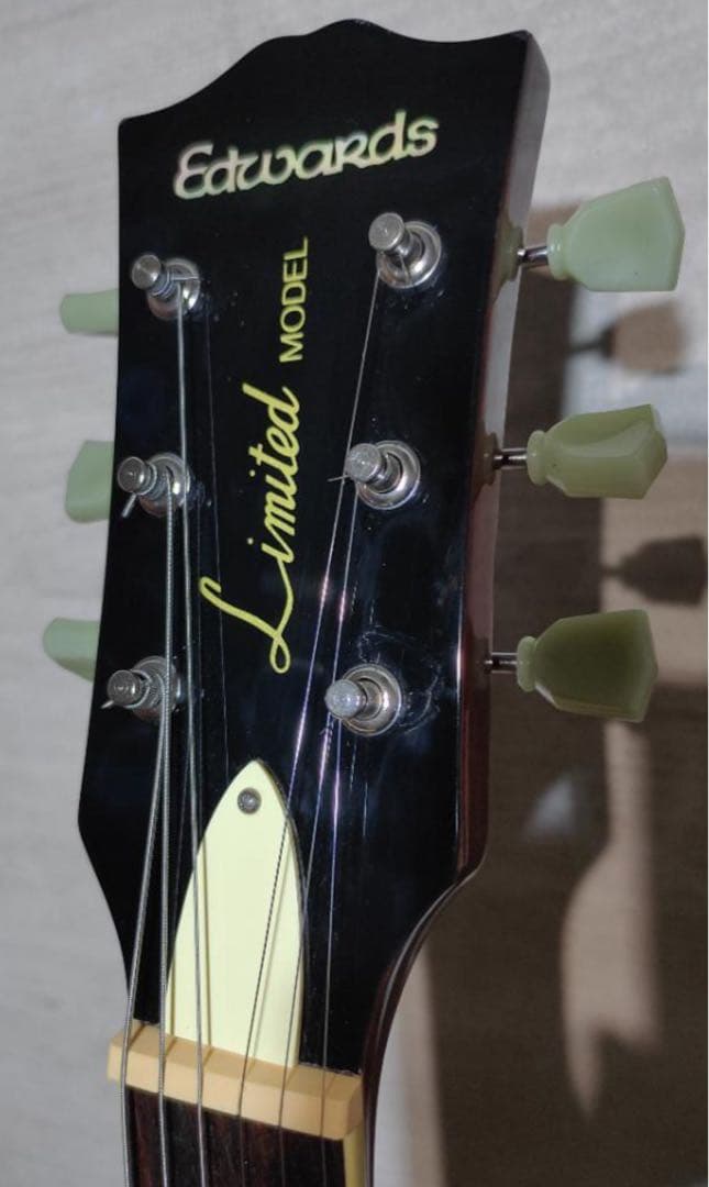 ギター Edwards Limited Model E-LP-50 C/M