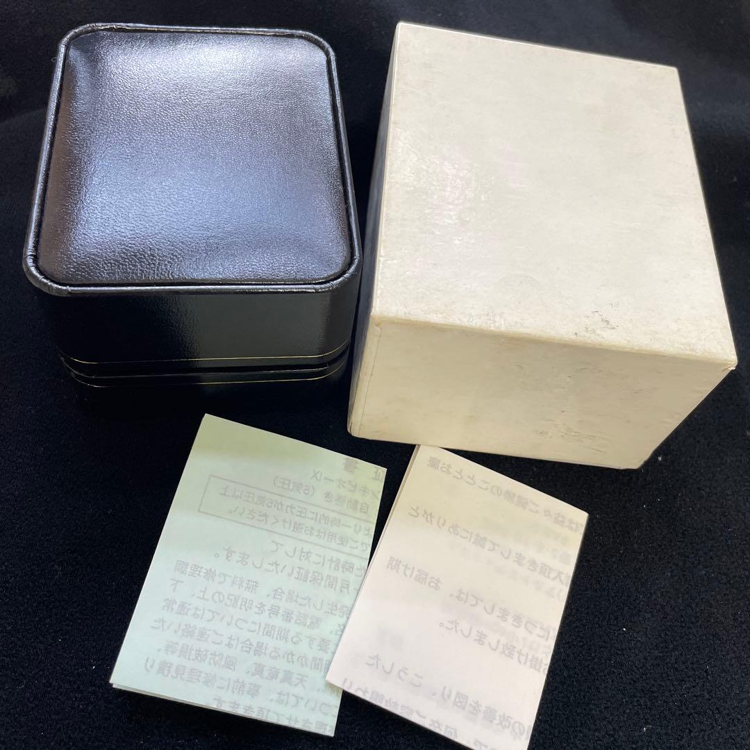 INCIPIO インキピオ　自動巻きEX2