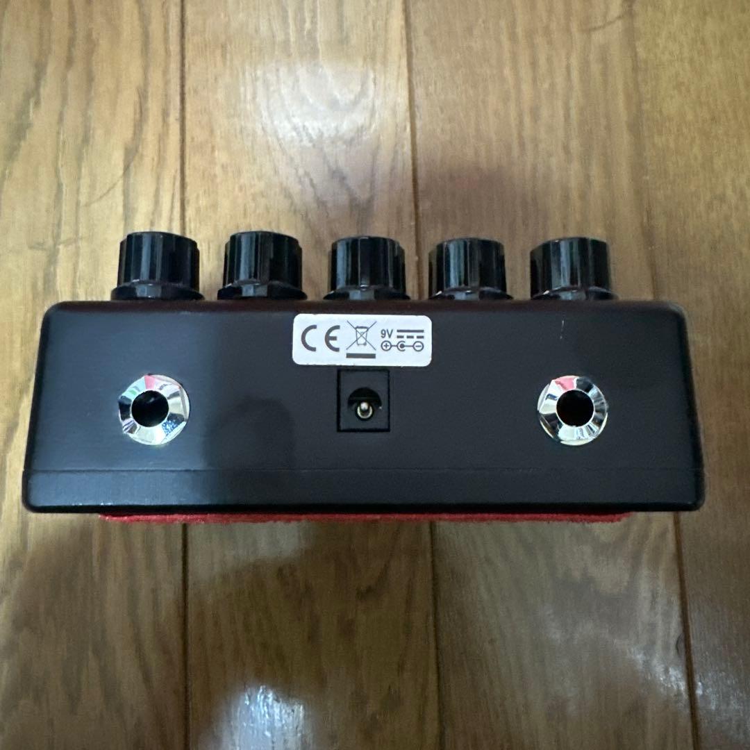 Evh 5150 overdrive ギターエフェクター