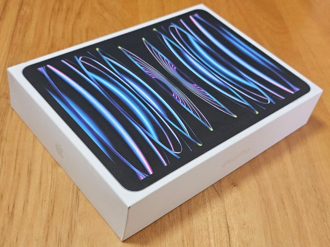 第4世代 iPad Pro 11 256GB WiFi 極美品 M2 シルバー