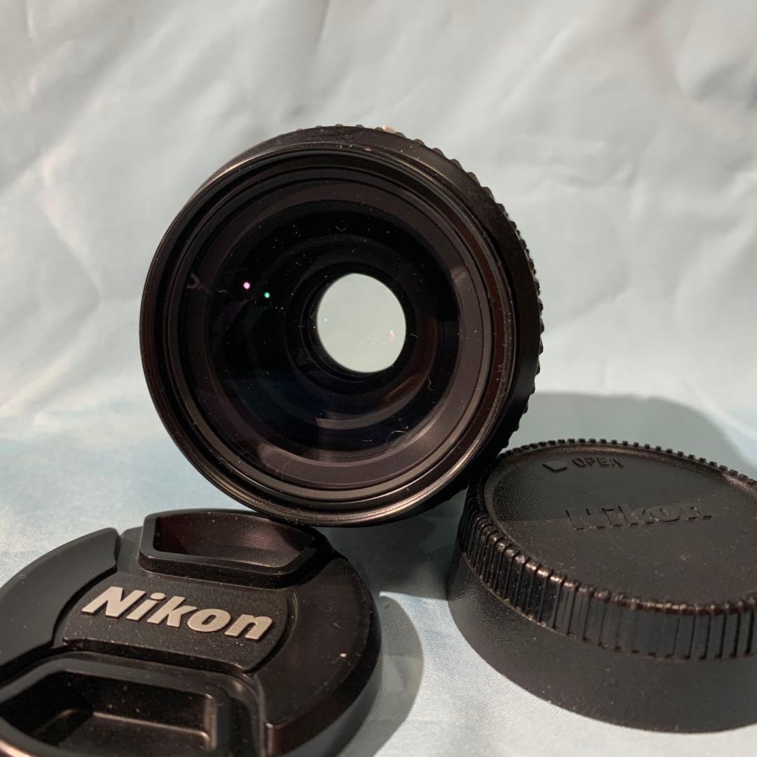 D*.様 【おまけ付き】Nikon FM3A 一眼レフカメラ シルバー 35mm