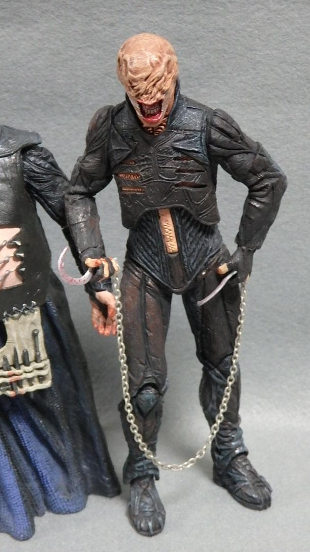 NECA ヘルレイザー チャタラー バターボール フィギュア