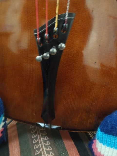 ❤️Roderich Paesold No.603 1995 チェロ +ケース