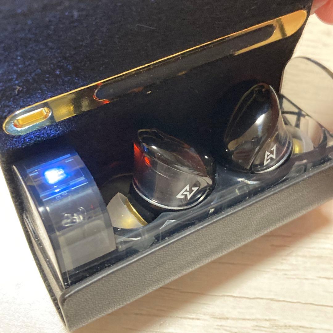 AVIOT TE-J1 ワイヤレスイヤホン Bluetooth 防水