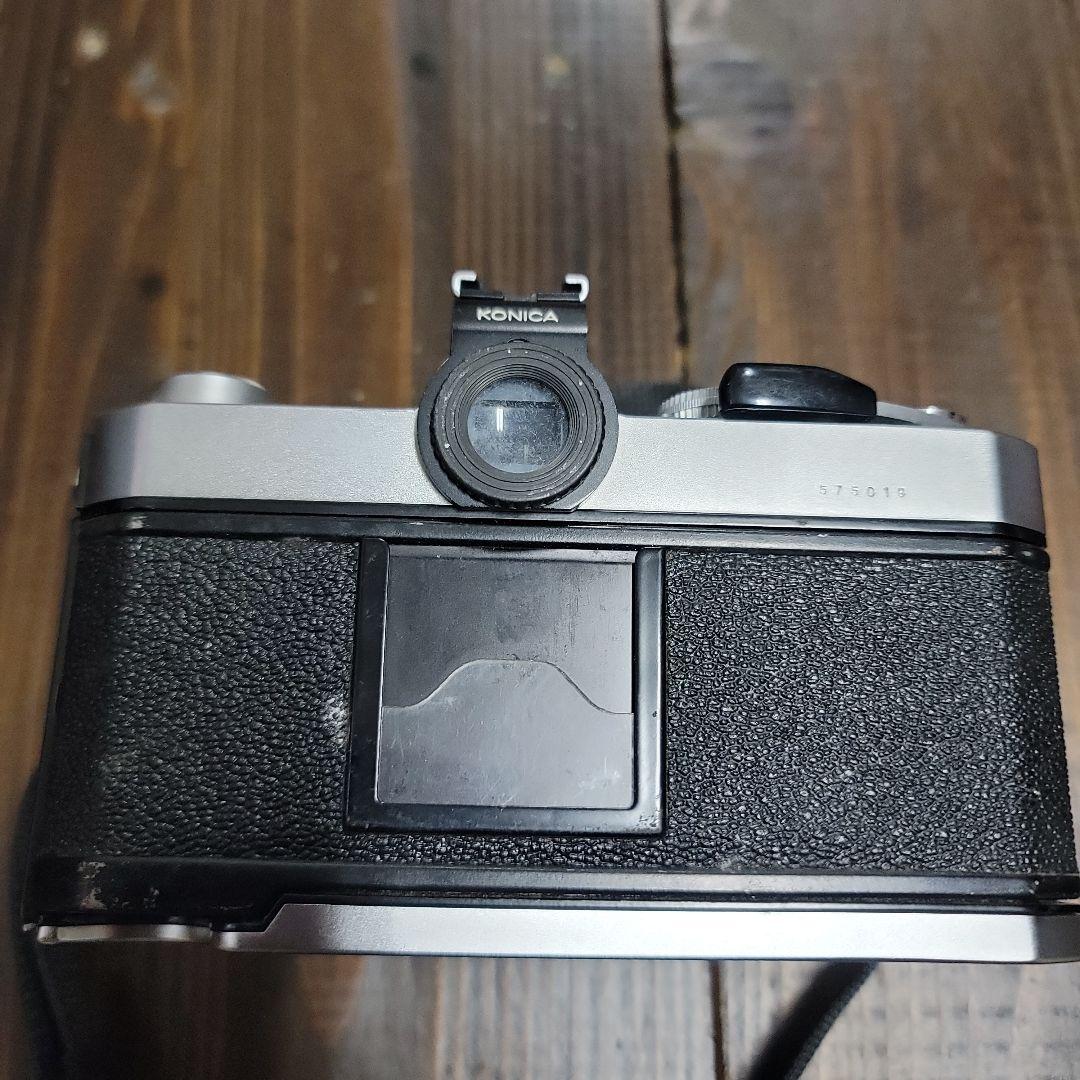 KONICA AUTOREFLEX T3 フィルムカメラ