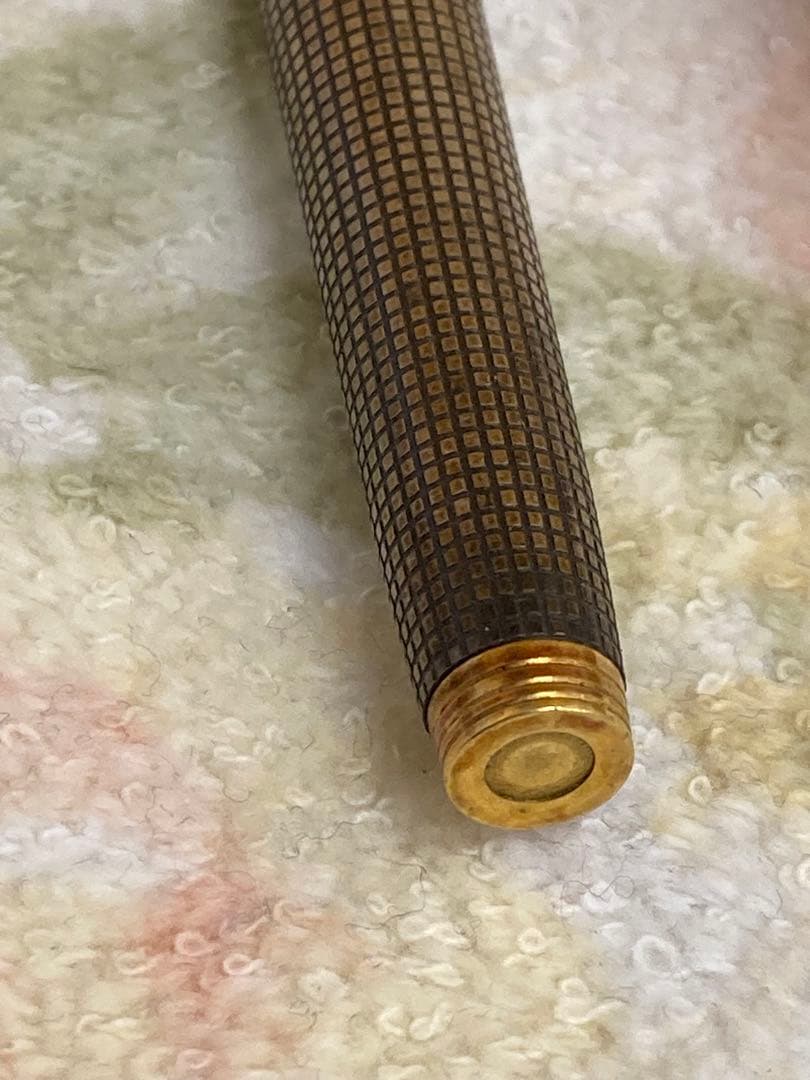 万年筆　14K &スターリング925