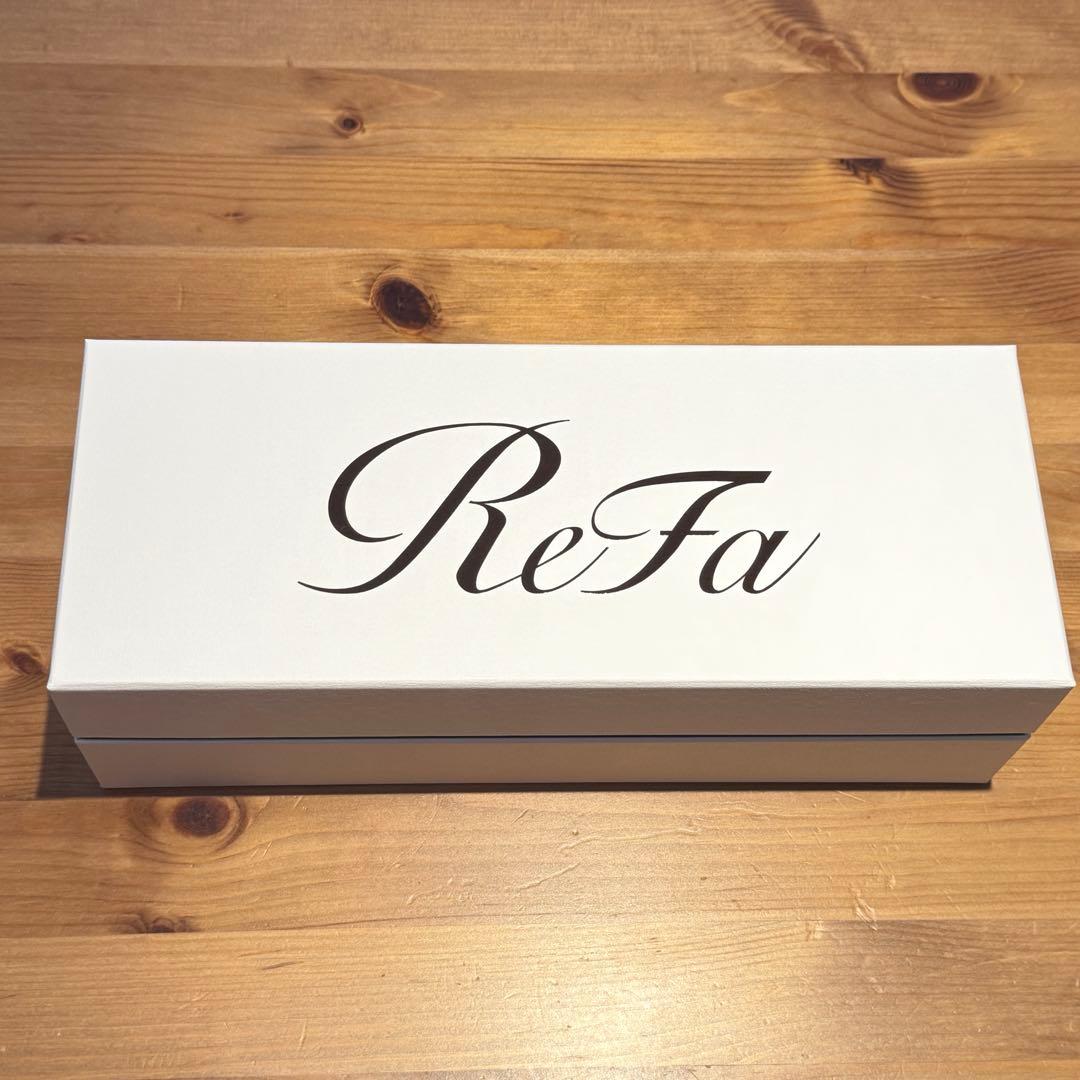 リファ シャワーヘッド ファインバブルＵ　シルバー　未開封品 新品 未使用