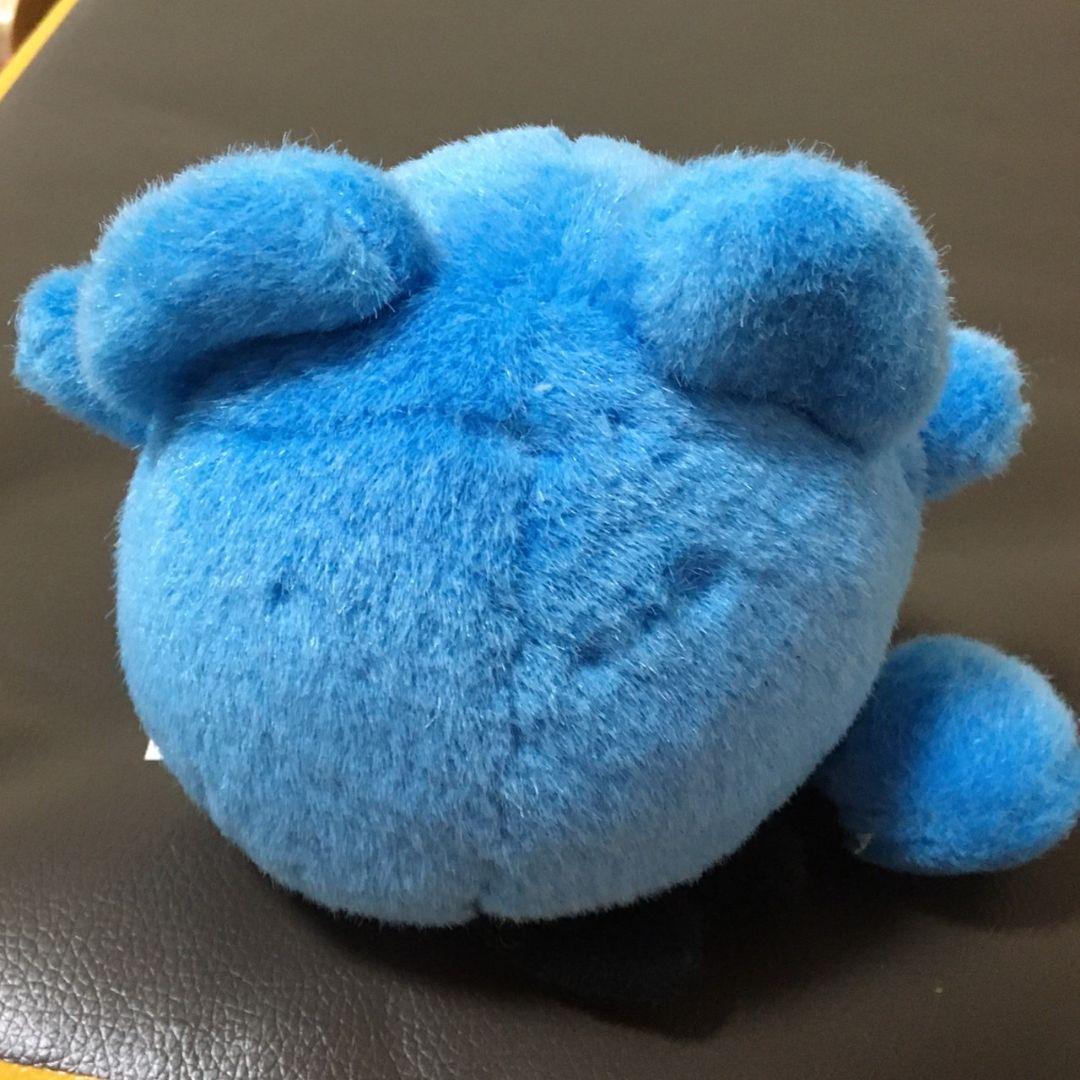 初期　マリル　TOMY　ぬいぐるみ