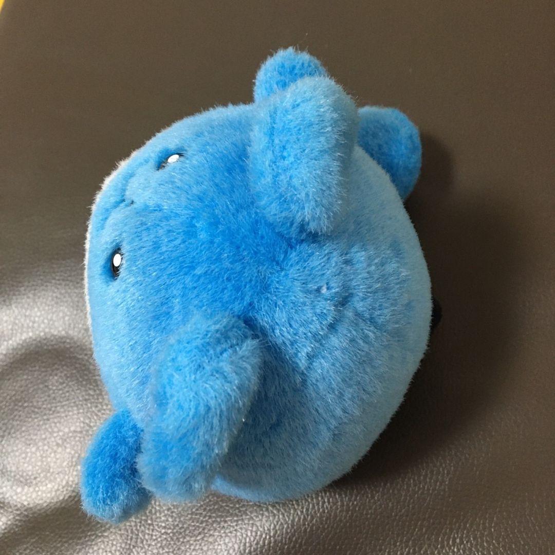 初期　マリル　TOMY　ぬいぐるみ