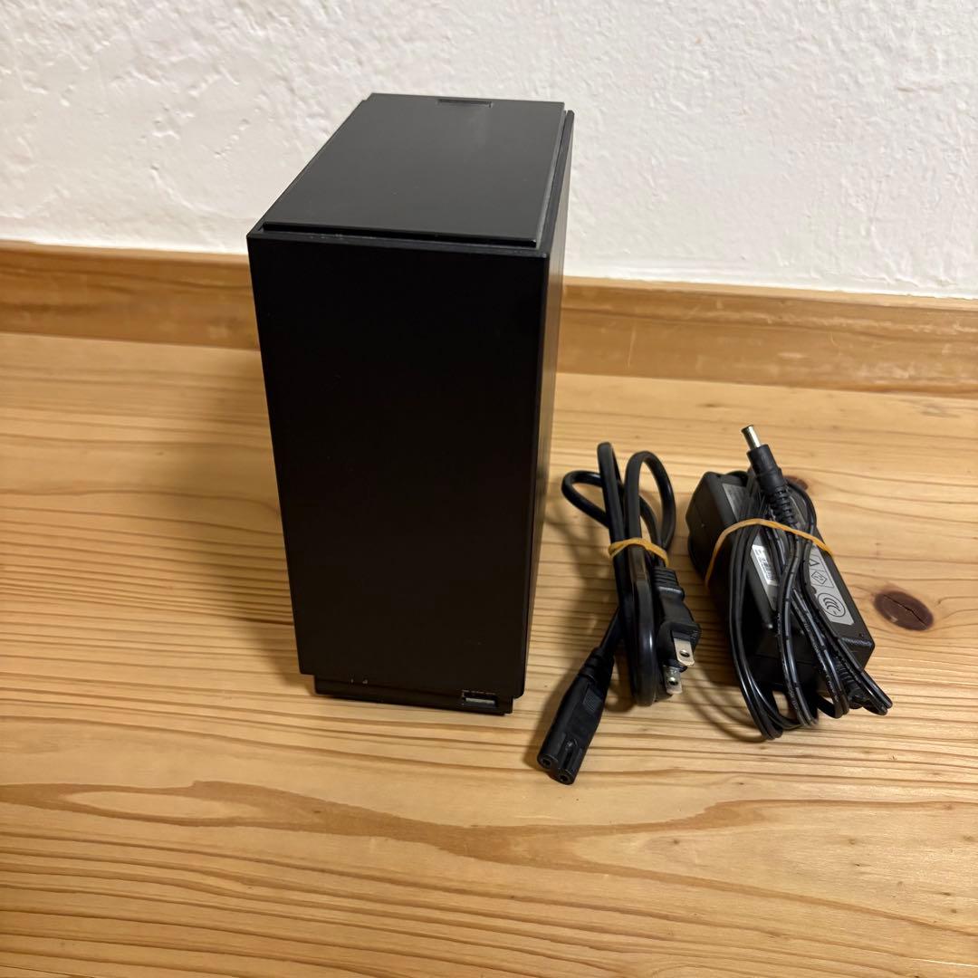 【送料無料】I-O DATA HDL2-AA6/E 外付けHDDケース