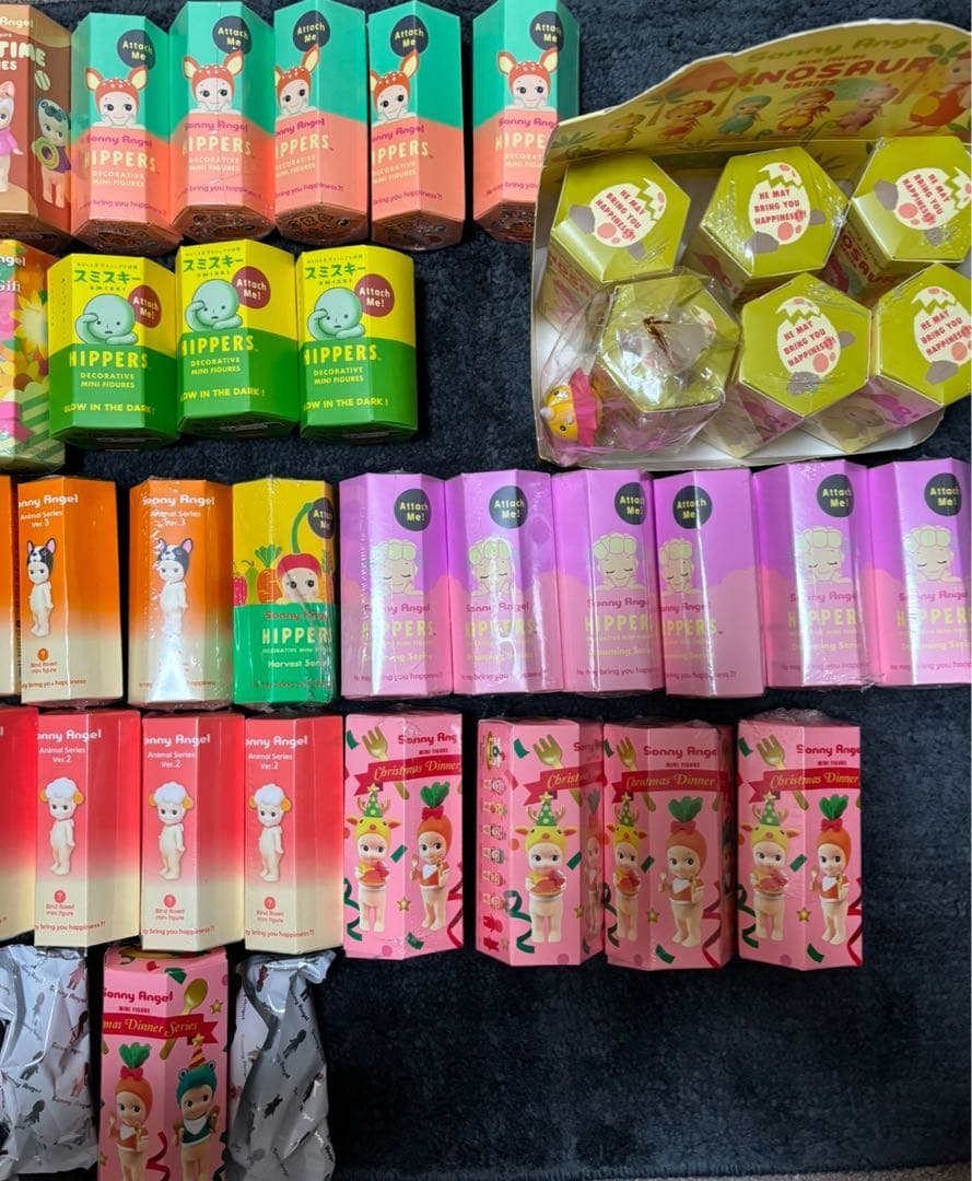 SonnyAngel ソニーエンジェル　60点セット