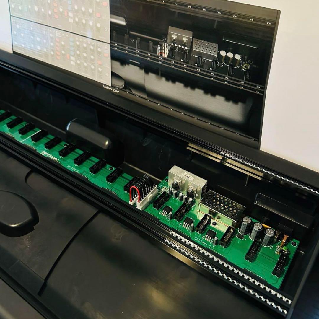 Behringer Eurorack Go ユーロラックケース モジュラーシンセ