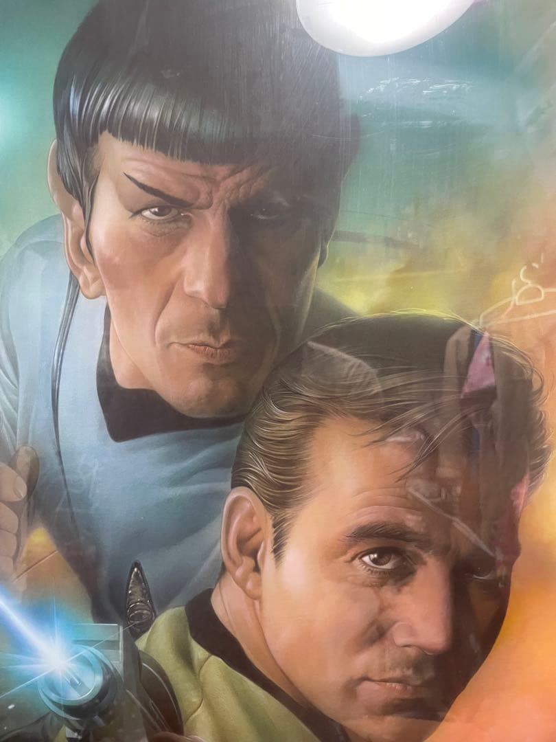 スター・トレック 希少98.三田恒夫