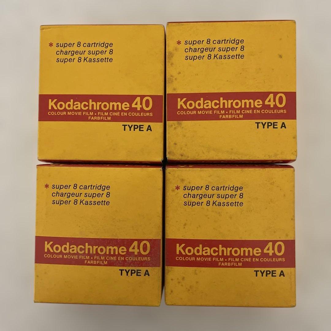 キャノン小型軽量サウンドカメラ　1983年11月購入　カラーファイル5本付き