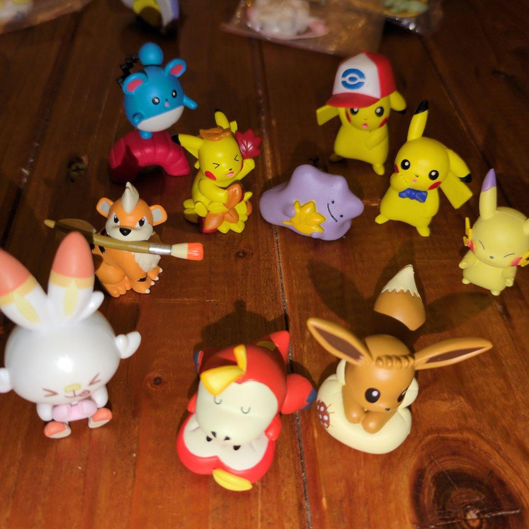 ポケモン　フィギュアまとめ売り　ポケットモンスター　　ポケモンセンター