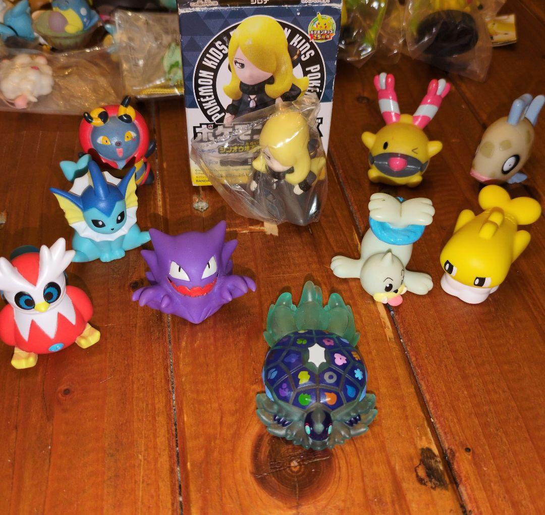 ポケモン　フィギュアまとめ売り　ポケットモンスター　　ポケモンセンター