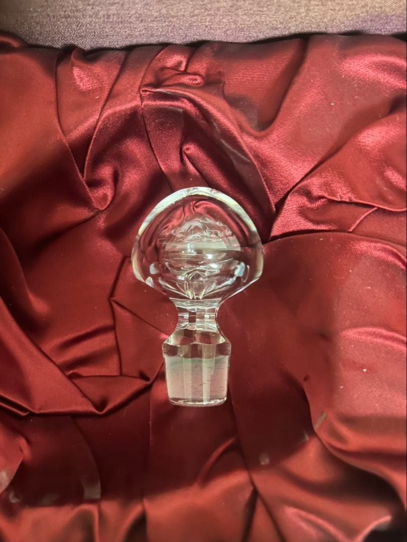 Hennessy ヘネシー パラディ バカラボトル 700ml ブランデー