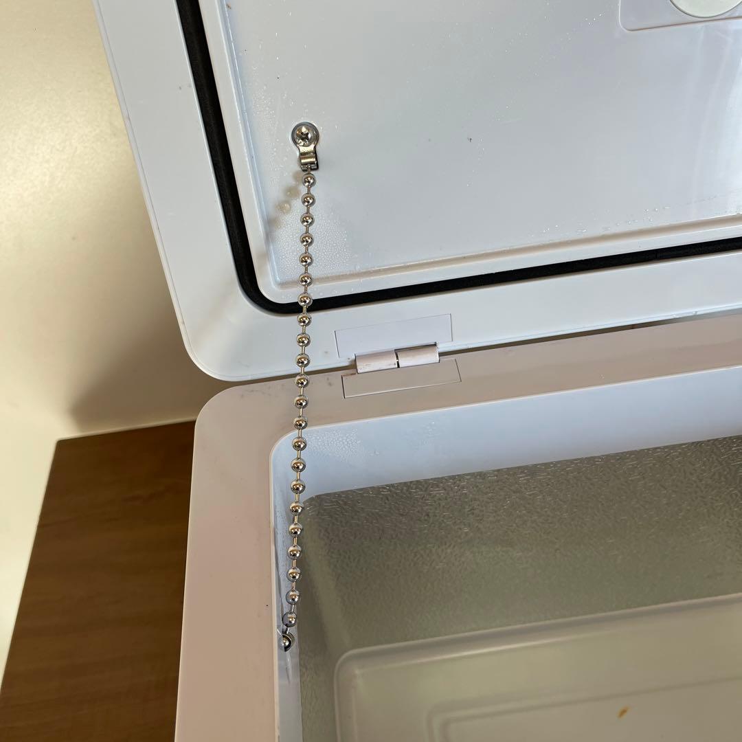 冷蔵庫 タッチパネル式 最大温度11度