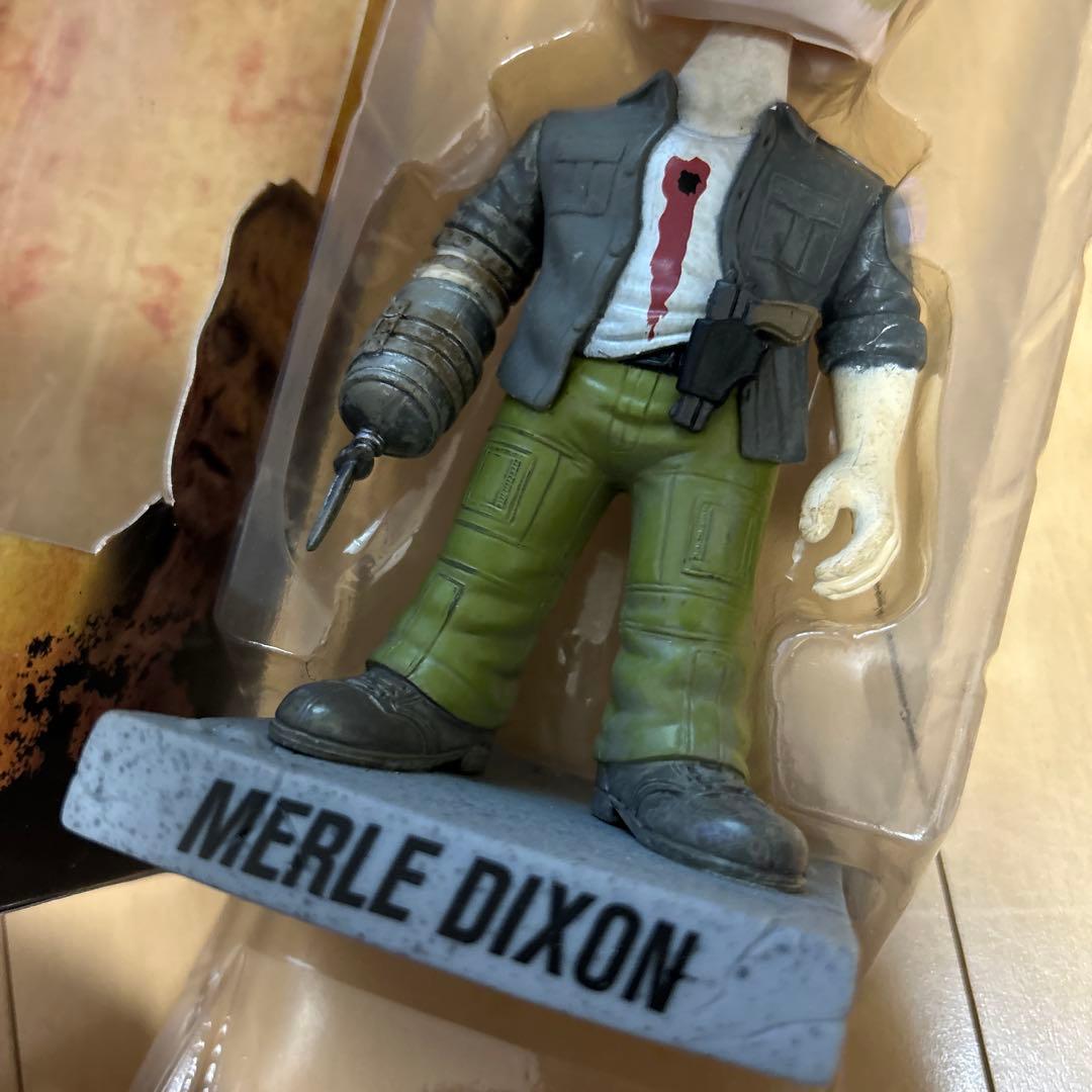 【即購入ok!!】ワッキーワブラー ウォーキング・デッド メルル・ディクソン