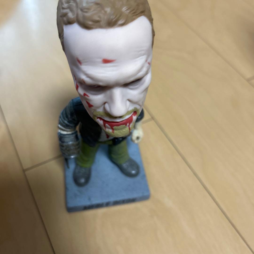 【即購入ok!!】ワッキーワブラー ウォーキング・デッド メルル・ディクソン